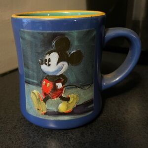 Authentic Disney Mickey Mouse Coffee Cup/Mug